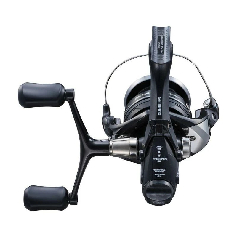 Shimano Baitrunner X-Aero FB 4000 4 Shimano Baitrunner X-Aero FB 4000 - Afbeelding 4