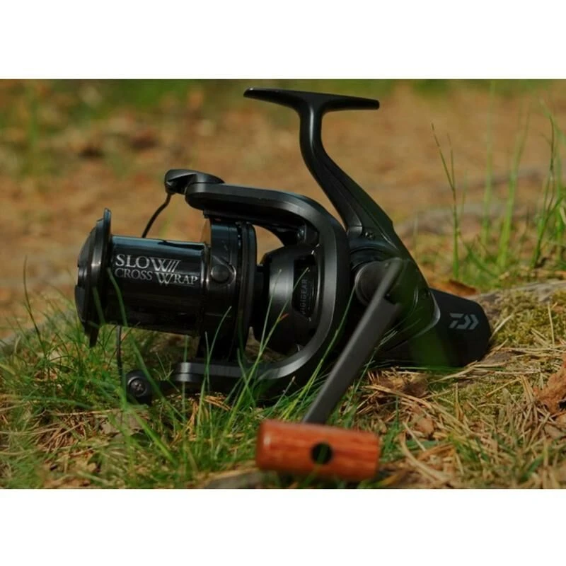 Daiwa Emblem 45 SCW QD-SD 3 Daiwa Emblem 45 SCW QD-SD - Afbeelding 3