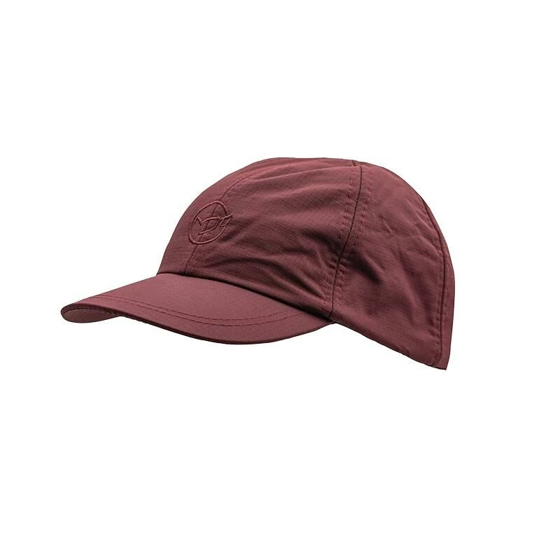 Korda LE Fleece Waterproof Cap Burgundy 1 Korda LE Fleece Waterproof Cap Burgundy