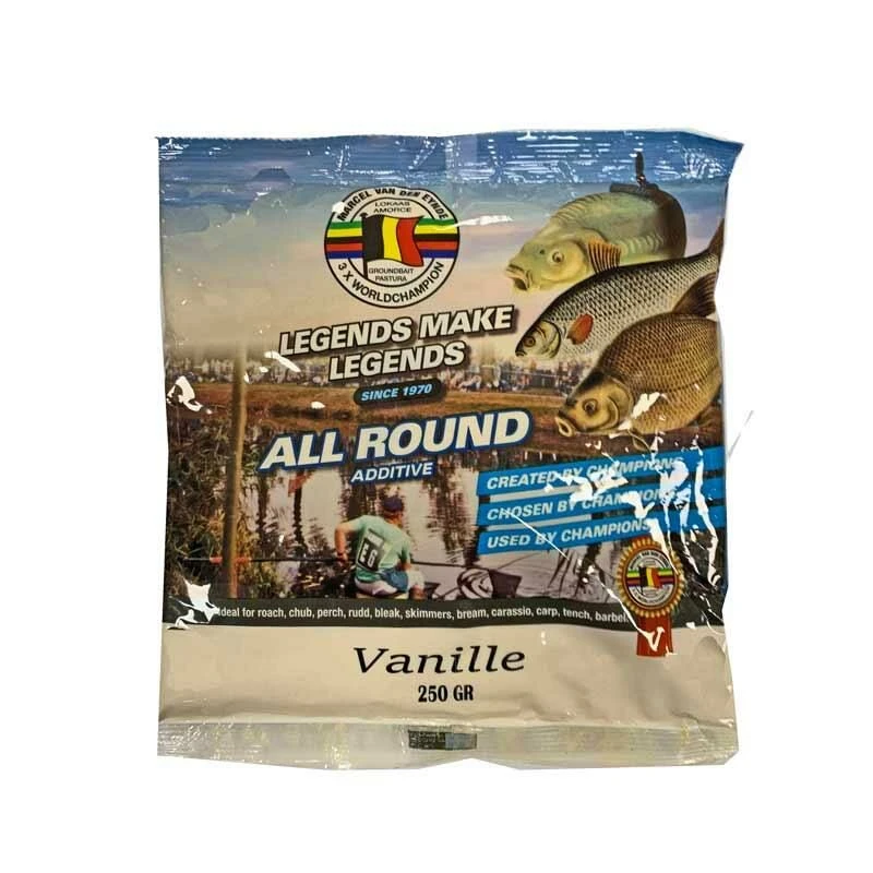 Van Den Eynde Vanille 250g 1 Van Den Eynde Vanille 250g