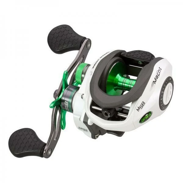 Lew's Mach 1 SLP Baitcast Reel 1 Lew's Mach 1 SLP Baitcast Reel