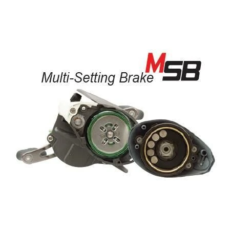 Lew's Mach 1 SLP Baitcast Reel 3 Lew's Mach 1 SLP Baitcast Reel - Afbeelding 3