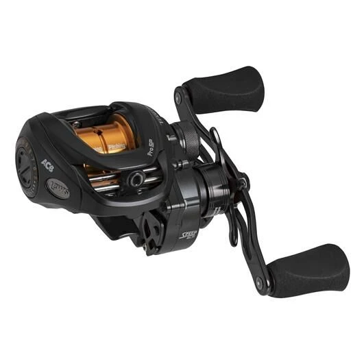 Team Lew's Pro SP Skipping And Pitching SLP 8.3:1 Baitcast Reel 2 Team Lew's Pro SP Skipping And Pitching SLP 8.3:1 Baitcast Reel - Afbeelding 2