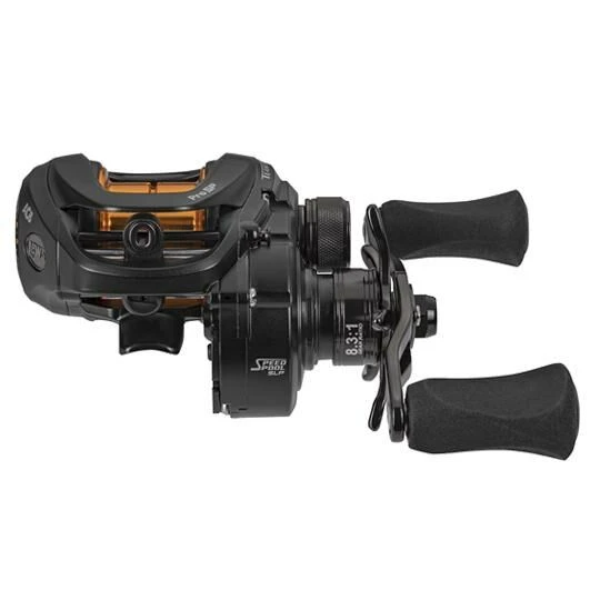 Team Lew's Pro SP Skipping And Pitching SLP 8.3:1 Baitcast Reel 4 Team Lew's Pro SP Skipping And Pitching SLP 8.3:1 Baitcast Reel - Afbeelding 4