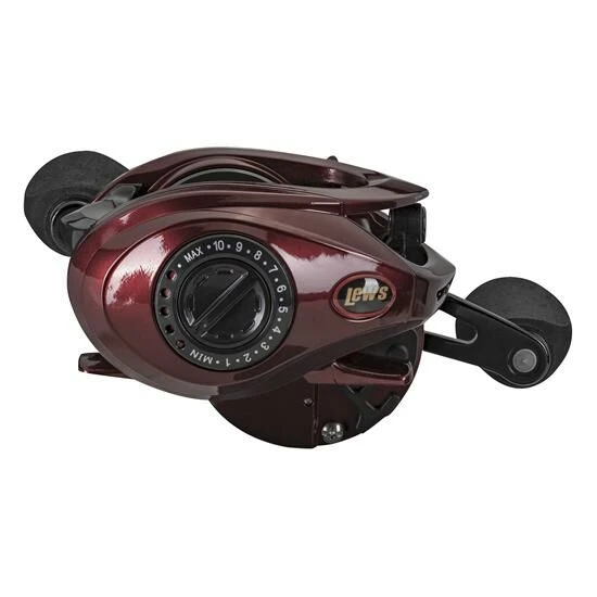 Lew's KVD 6.2:1 Left Hand Baitcast Reel 5 Lew's KVD 6.2:1 Left Hand Baitcast Reel - Afbeelding 5