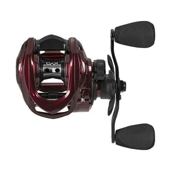 Lew's KVD 6.2:1 Left Hand Baitcast Reel 4 Lew's KVD 6.2:1 Left Hand Baitcast Reel - Afbeelding 4