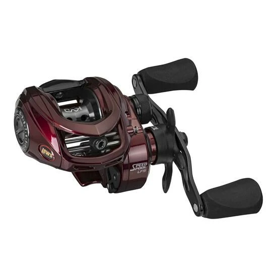 Lew's KVD 6.2:1 Left Hand Baitcast Reel 2 Lew's KVD 6.2:1 Left Hand Baitcast Reel - Afbeelding 2