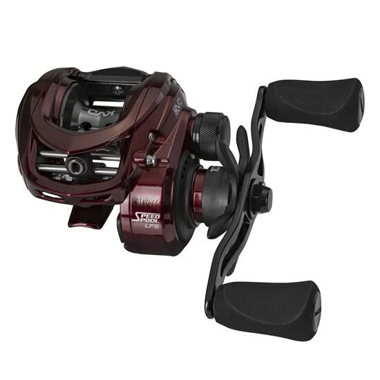 Lew's KVD 6.2:1 Left Hand Baitcast Reel 1 Lew's KVD 6.2:1 Left Hand Baitcast Reel