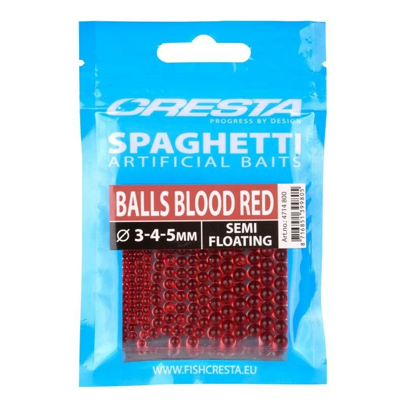 Cresta Spaghetti Balls 1 Cresta Spaghetti Balls