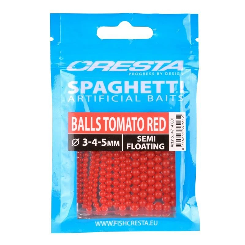 Cresta Spaghetti Balls 2 Cresta Spaghetti Balls - Afbeelding 2
