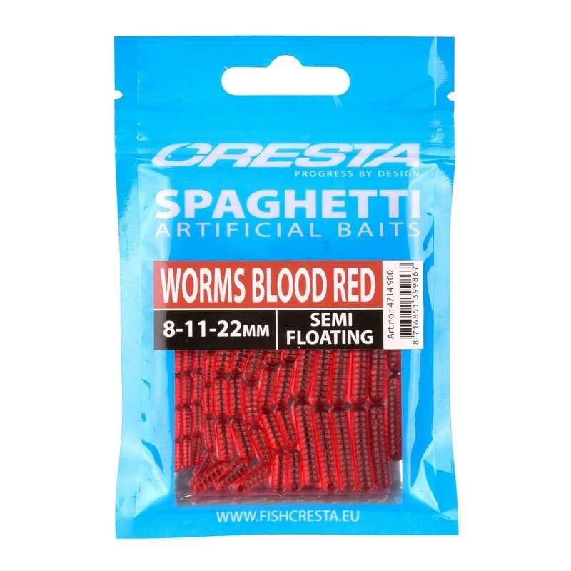 Cresta Spaghetti Worms 1 Cresta Spaghetti Worms