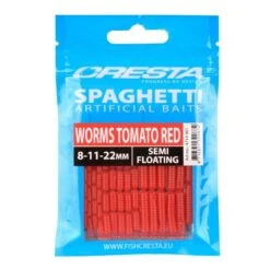 Cresta Spaghetti Worms 6 Cresta Spaghetti Worms -Hengelnl Winkel 3953082Cresta Spaghetti Worms 1