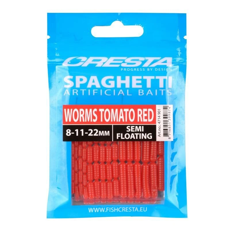 Cresta Spaghetti Worms 2 Cresta Spaghetti Worms - Afbeelding 2