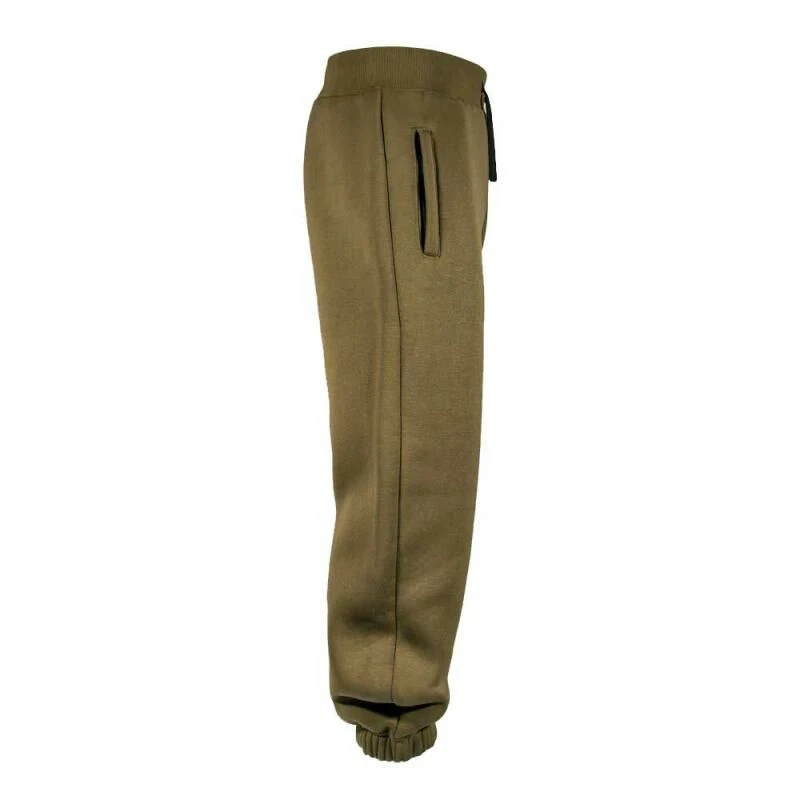 Kumu Cocoon Joggers Kaki 2 Kumu Cocoon Joggers Kaki - Afbeelding 2