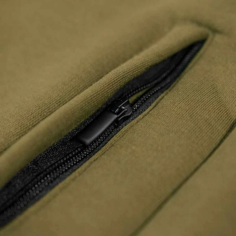 Kumu Cocoon Joggers Kaki 4 Kumu Cocoon Joggers Kaki - Afbeelding 4