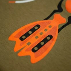 Kumu T-Shirt True Leather -Hengelnl Winkel 3961109Kumu T Shirt Treu Leather 3