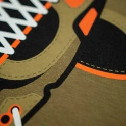 Kumu T-Shirt True Leather -Hengelnl Winkel 3961110Kumu T Shirt Treu Leather 4