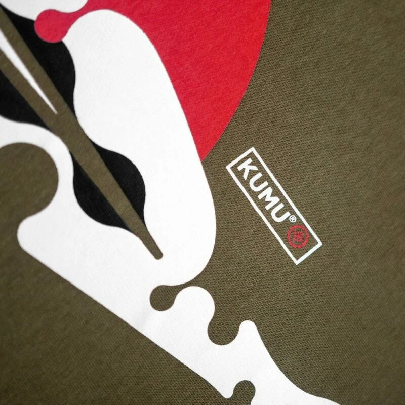 Kumu Hoody Rising Sun 3 Kumu Hoody Rising Sun - Afbeelding 3