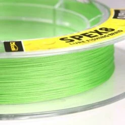 Spro Spex8 Braid Lime Green 150m 7 Spro Spex8 Braid Lime Green 150m -Hengelnl Winkel 3961287Spro Spex8 Braid Lime Green 150m 3