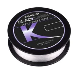 Pole Position Slackliner Fluoro Carbon 400m