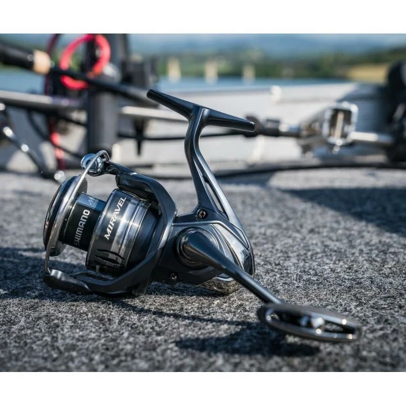 Shimano Miravel 6 Shimano Miravel - Afbeelding 6