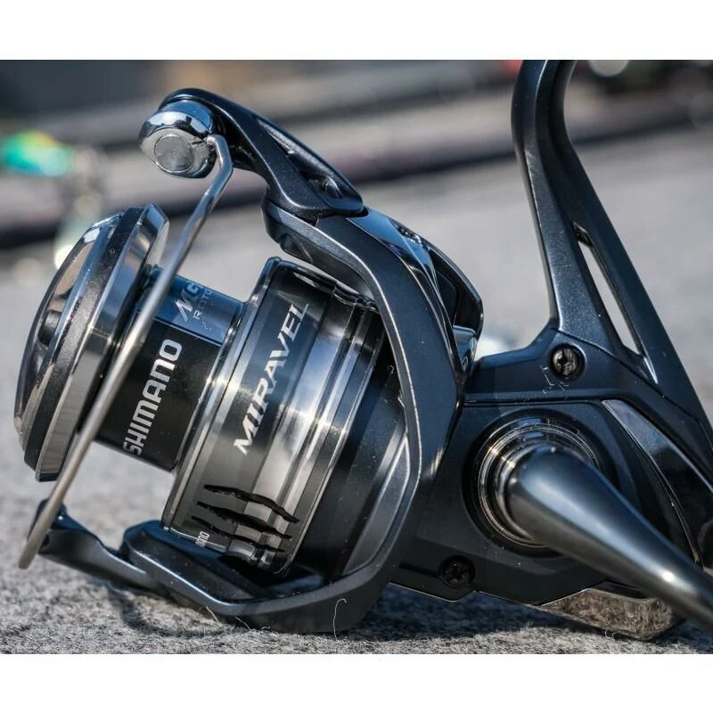 Shimano Miravel 7 Shimano Miravel - Afbeelding 7