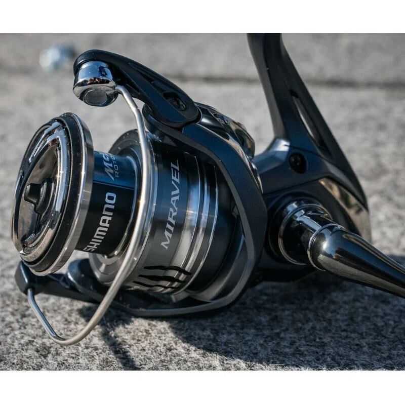 Shimano Miravel 8 Shimano Miravel - Afbeelding 8