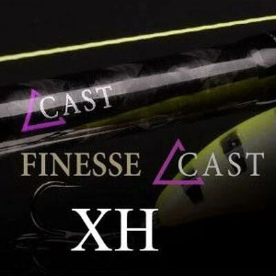 Spro Specter Finesse Casting 2.00m XH 40-100g 2 Spro Specter Finesse Casting 2.00m XH 40-100g - Afbeelding 2