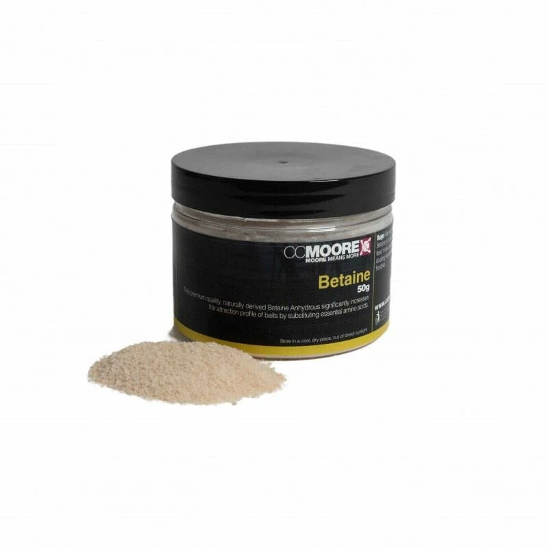 CC Moore Betaine 96% Super Pure 250g 1 CC Moore Betaine 96% Super Pure 250g