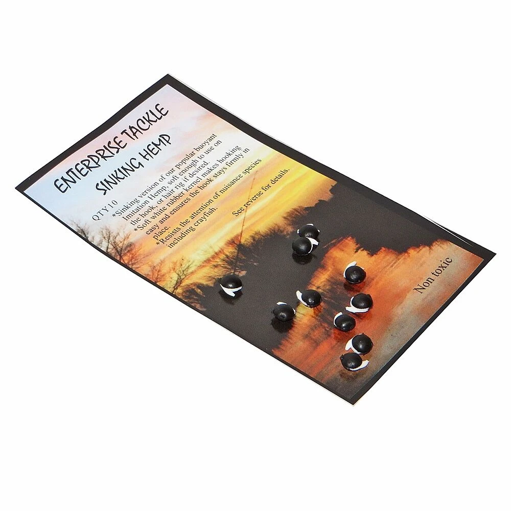 Enterprise Tackle Sinking Hemp 1 Enterprise Tackle Sinking Hemp