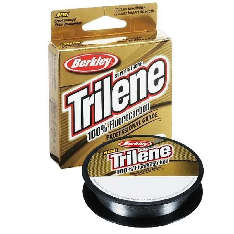 Berkley Trilene 100% Fluorocarbon 50m 1 Berkley Trilene 100% Fluorocarbon 50m