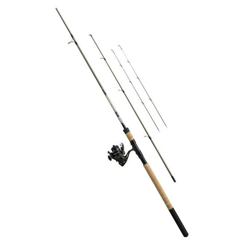 Mitchell Tanager Camo II Quiver Combo 2.72m 10-50g 1 Mitchell Tanager Camo II Quiver Combo 2.72m 10-50g