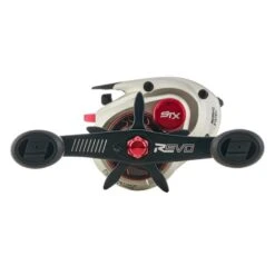 Abu Garcia Revo STX Reel Left -Hengelnl Winkel 4122266Abu Garcia Revo STX Reel Left 2