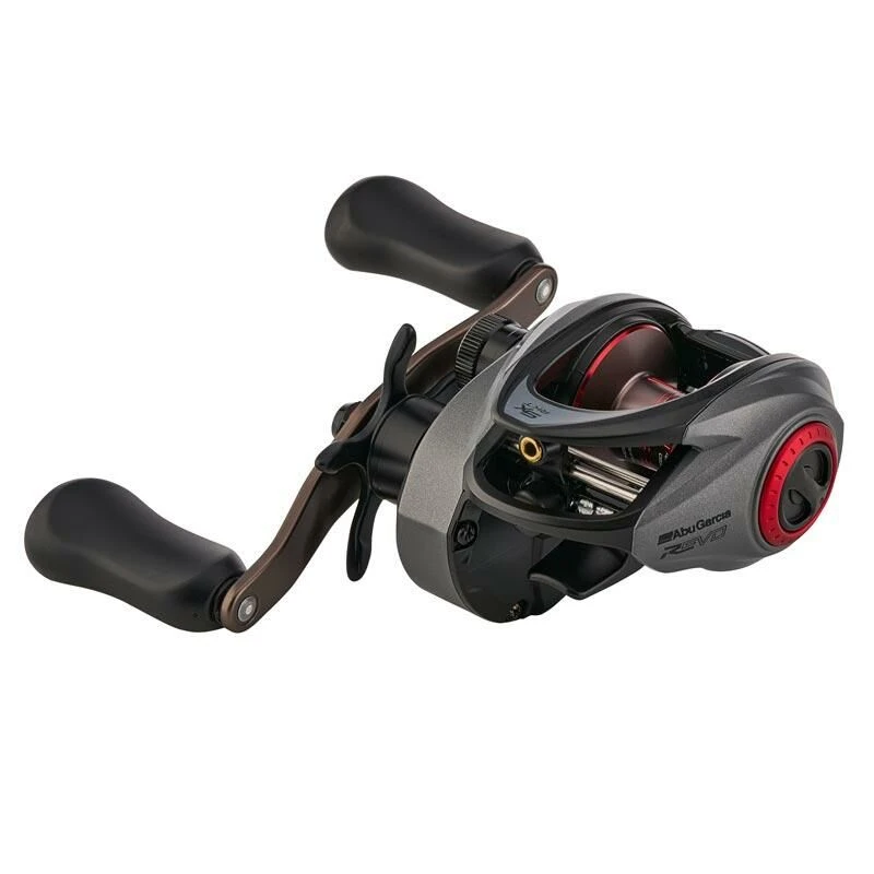 Abu Garcia Revo SX Rocket Reel Left 1 Abu Garcia Revo SX Rocket Reel Left