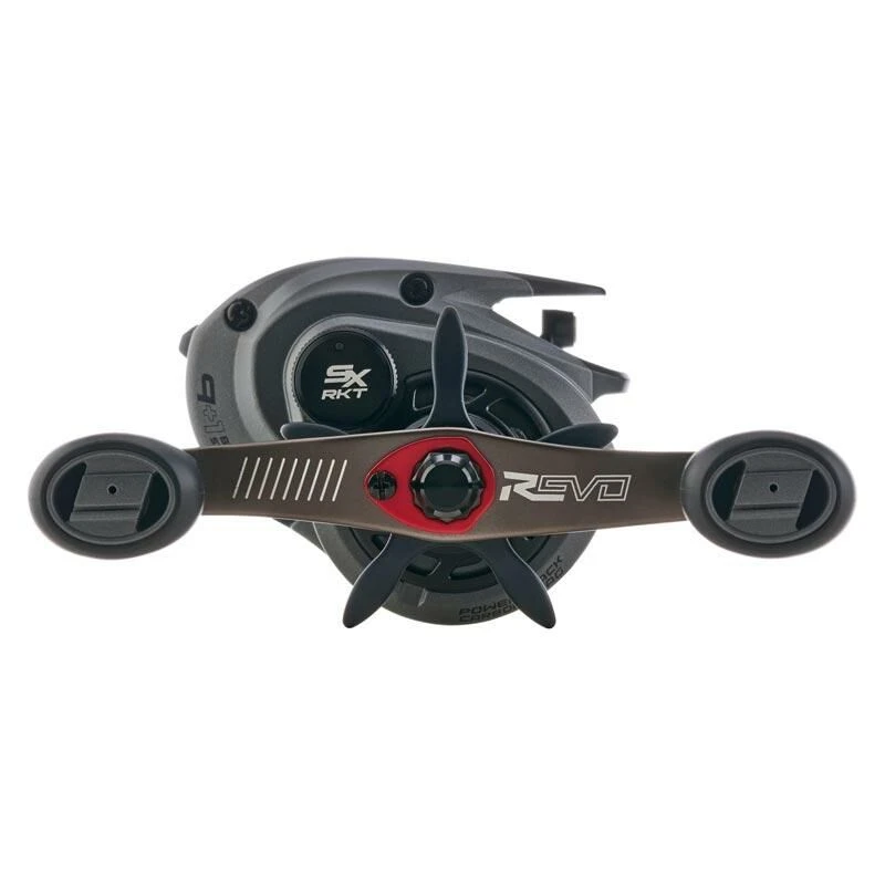 Abu Garcia Revo SX Rocket Reel Left 3 Abu Garcia Revo SX Rocket Reel Left - Afbeelding 3