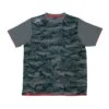 Rage Camo T-Shirt Grey/Camo Small