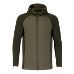Korda Hybrid Jacket Olive