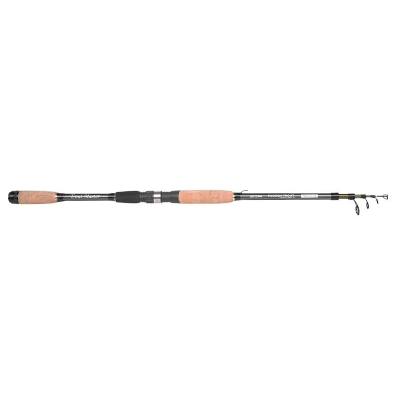 Spro Trout Master Passion Trout Tele 2.40m 3-10g 1 Spro Trout Master Passion Trout Tele 2.40m 3-10g