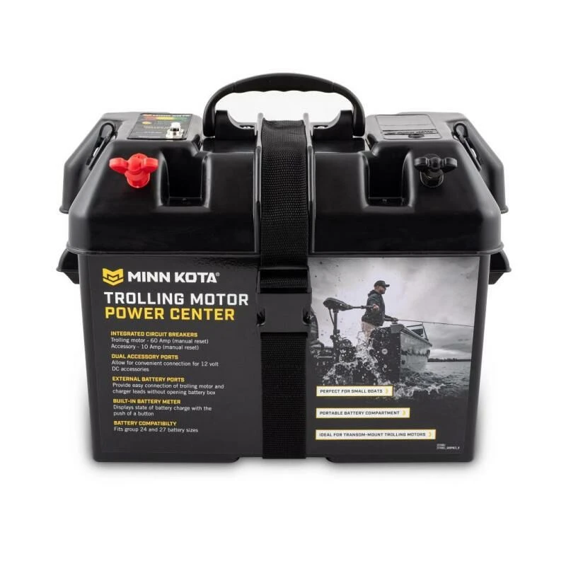 Minn Kota Trolling Motor Power Center 2 Minn Kota Trolling Motor Power Center - Afbeelding 2