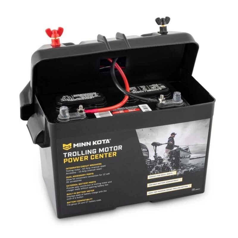 Minn Kota Trolling Motor Power Center 9 Minn Kota Trolling Motor Power Center - Afbeelding 9