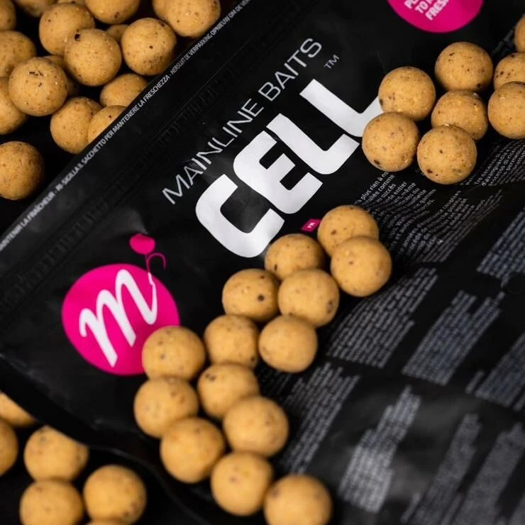 Mainline The Cell Shelf Life Boilies 1kg 2 Mainline The Cell Shelf Life Boilies 1kg - Afbeelding 2