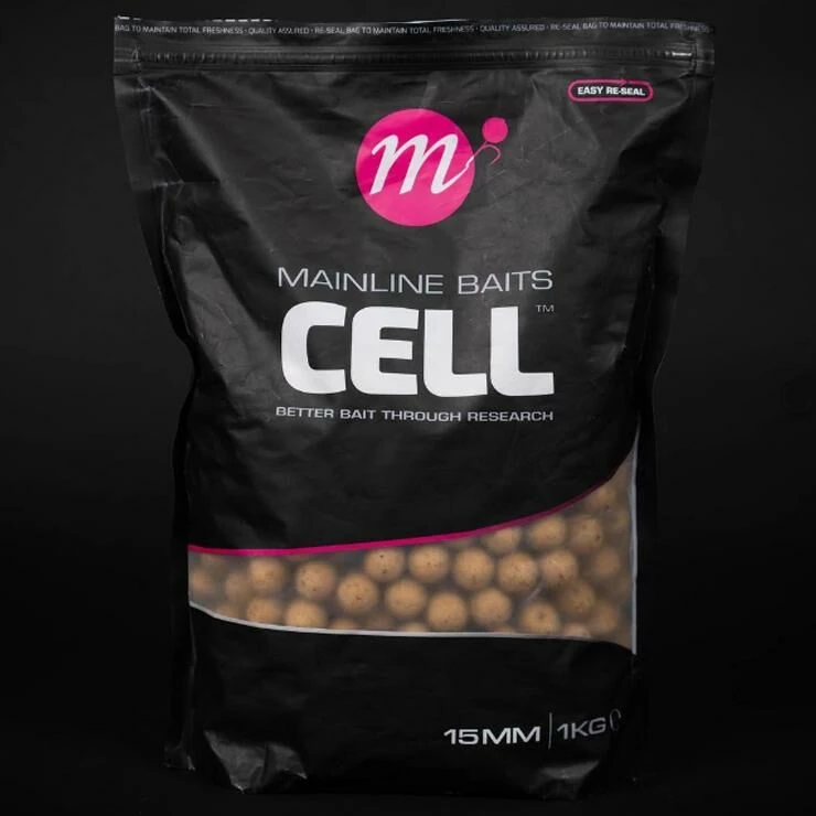 Mainline The Cell Shelf Life Boilies 1kg 3 Mainline The Cell Shelf Life Boilies 1kg - Afbeelding 3