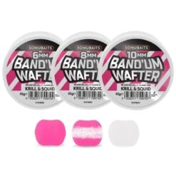 Sonubaits Band'Um Wafter Krill & Squid