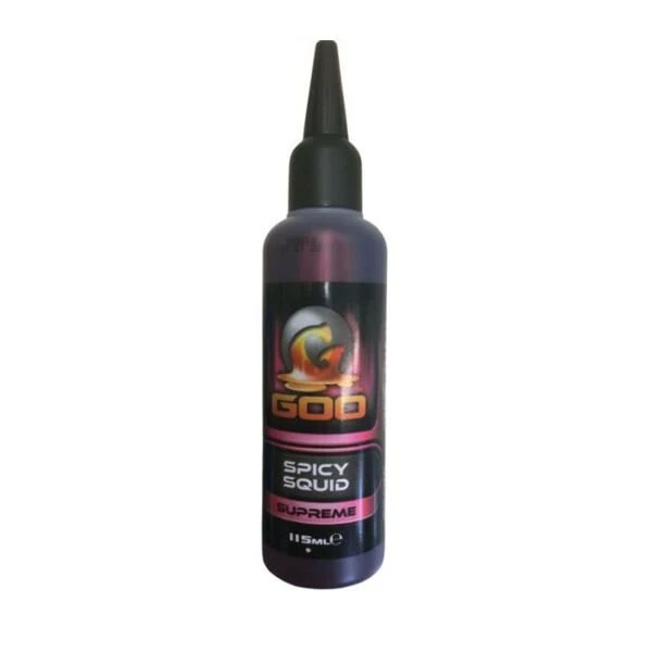 Korda Goo Spicy Squid Bait Smoke 1 Korda Goo Spicy Squid Bait Smoke