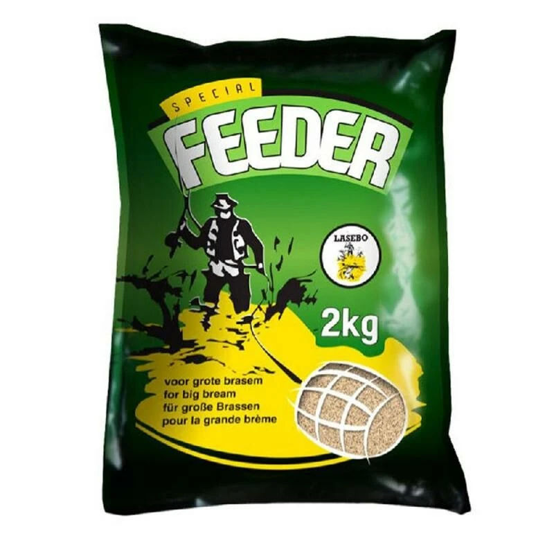 Lasebo Feeder 1 Lasebo Feeder