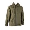 Tactic Carp Softshell Parka Groen Medium