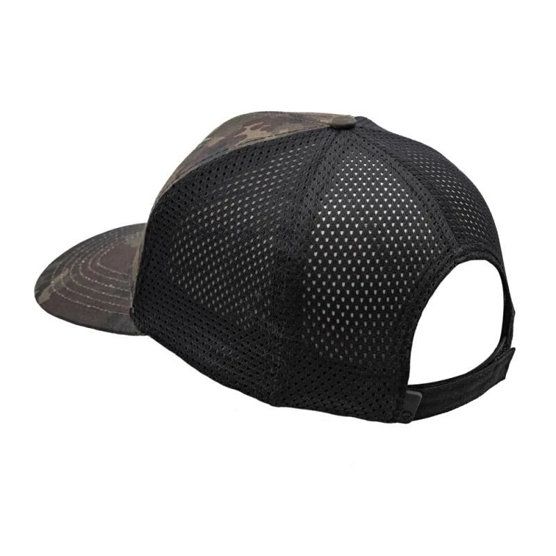 Korda Logo Patch Cap Dark Kamo 2 Korda Logo Patch Cap Dark Kamo - Afbeelding 2