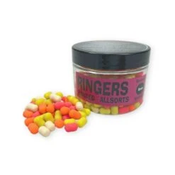 Ringers Allsorts Bandems 6mm Shellfish