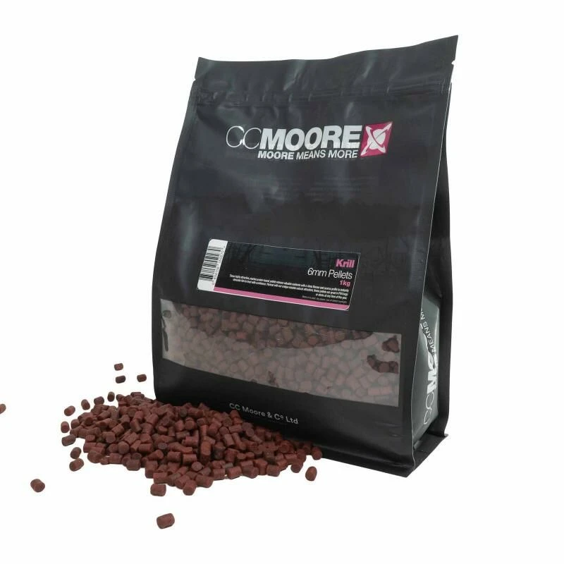 CC Moore Bloodworm Pellets 1 CC Moore Bloodworm Pellets