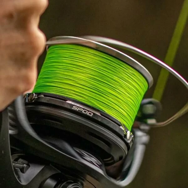 Korda Spod Braid 300m 20lb 3 Korda Spod Braid 300m 20lb - Afbeelding 3